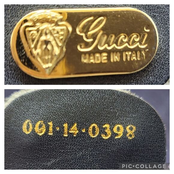 Authentic Gucci GG Monogram Crossbody Bag - Picture 14 of 14